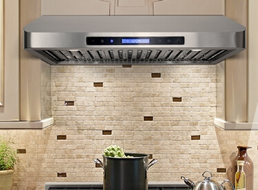 Cosmo QS75 30-inch under-cabinet