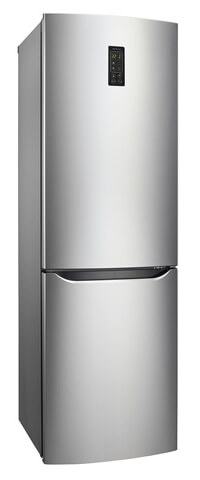 LG Bottom Freezer