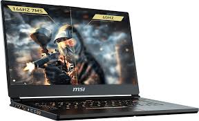 MSI GS65 Stealth Thin