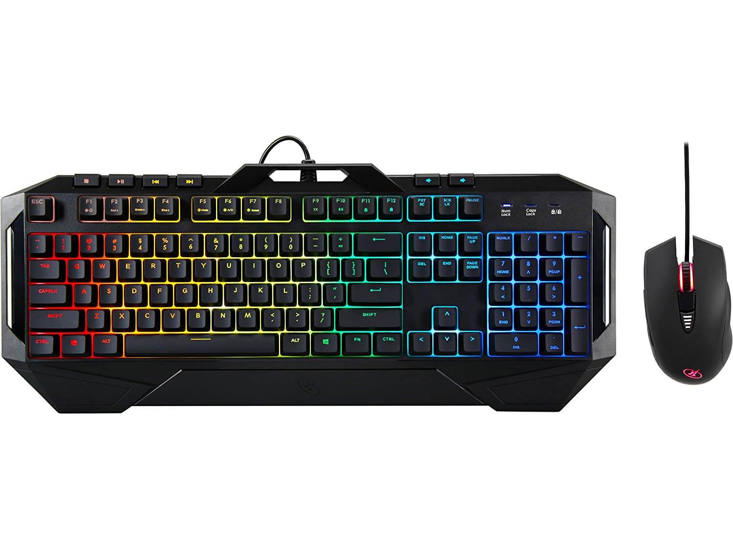 ROSEWILL Gaming RGB